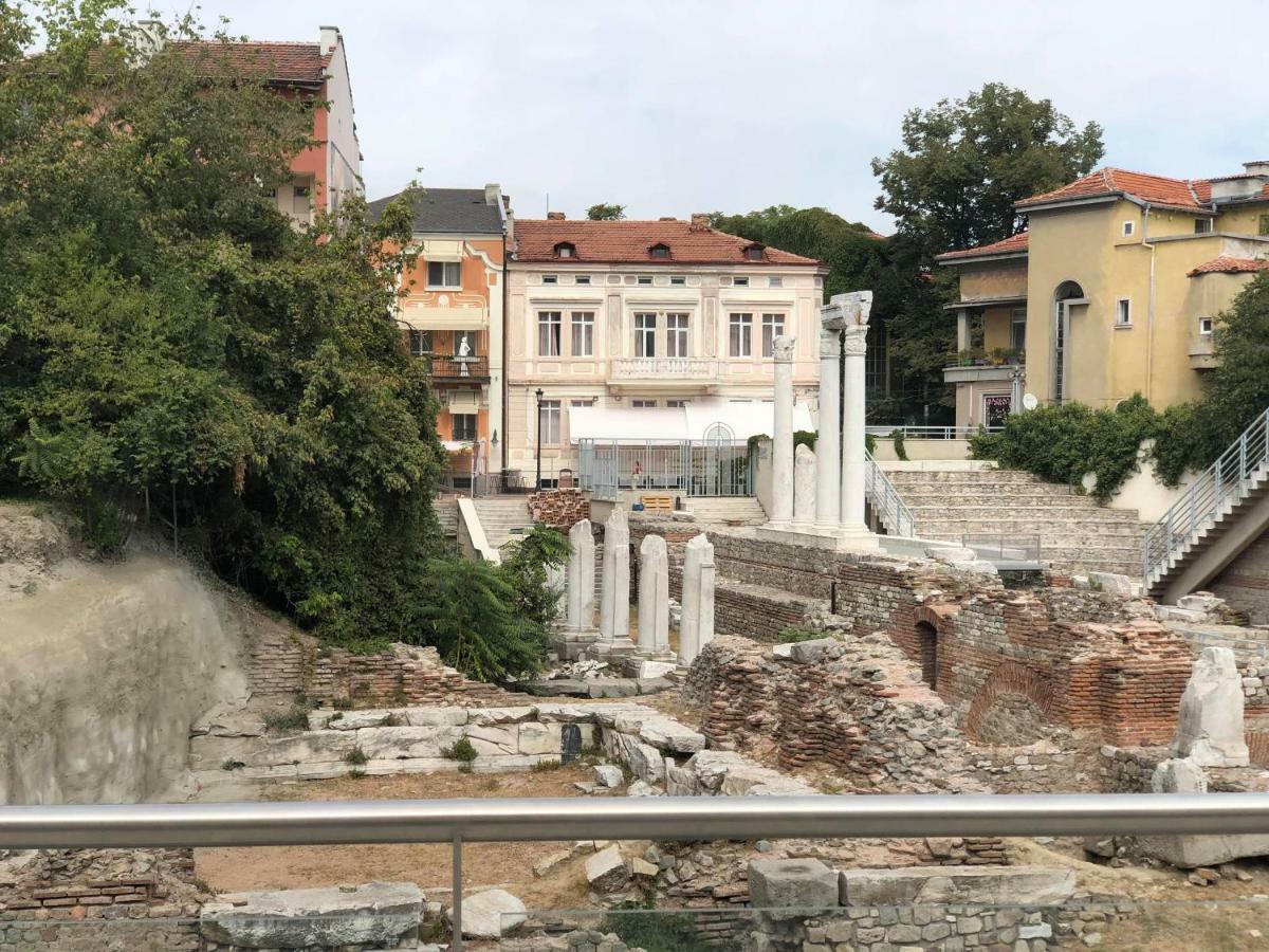 Guest Rooms Opera Plovdiv Exterior foto