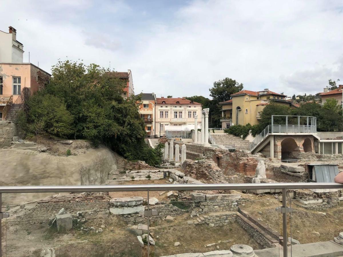 Guest Rooms Opera Plovdiv Exterior foto