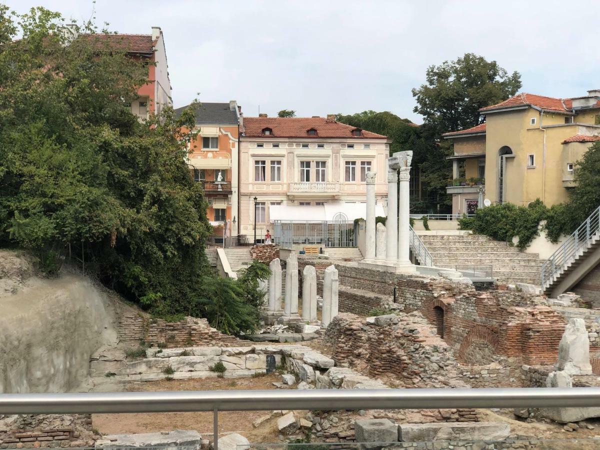 Guest Rooms Opera Plovdiv Exterior foto